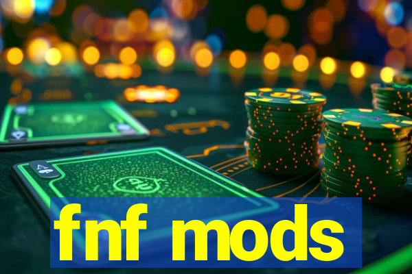fnf mods